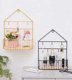 Creative Wall Mounted Shelf - Hook