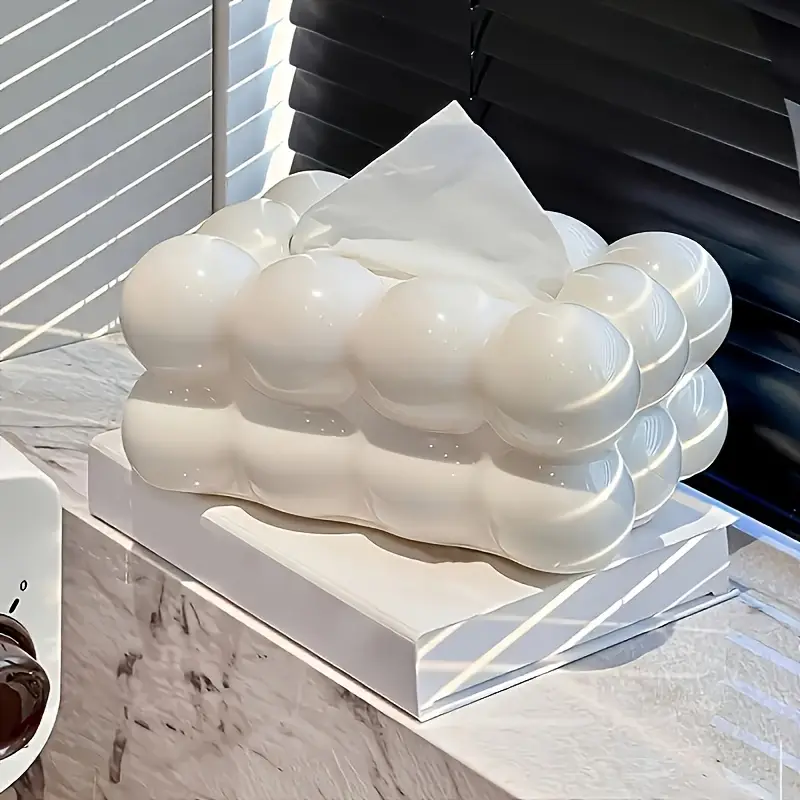 Cloud Shaped Tissue Box