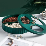 Nordic dried fruit storage box