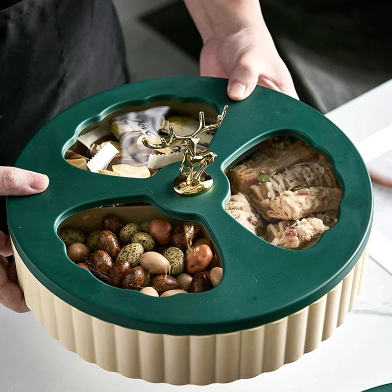 Nordic dried fruit storage box