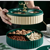 Nordic dried fruit storage box