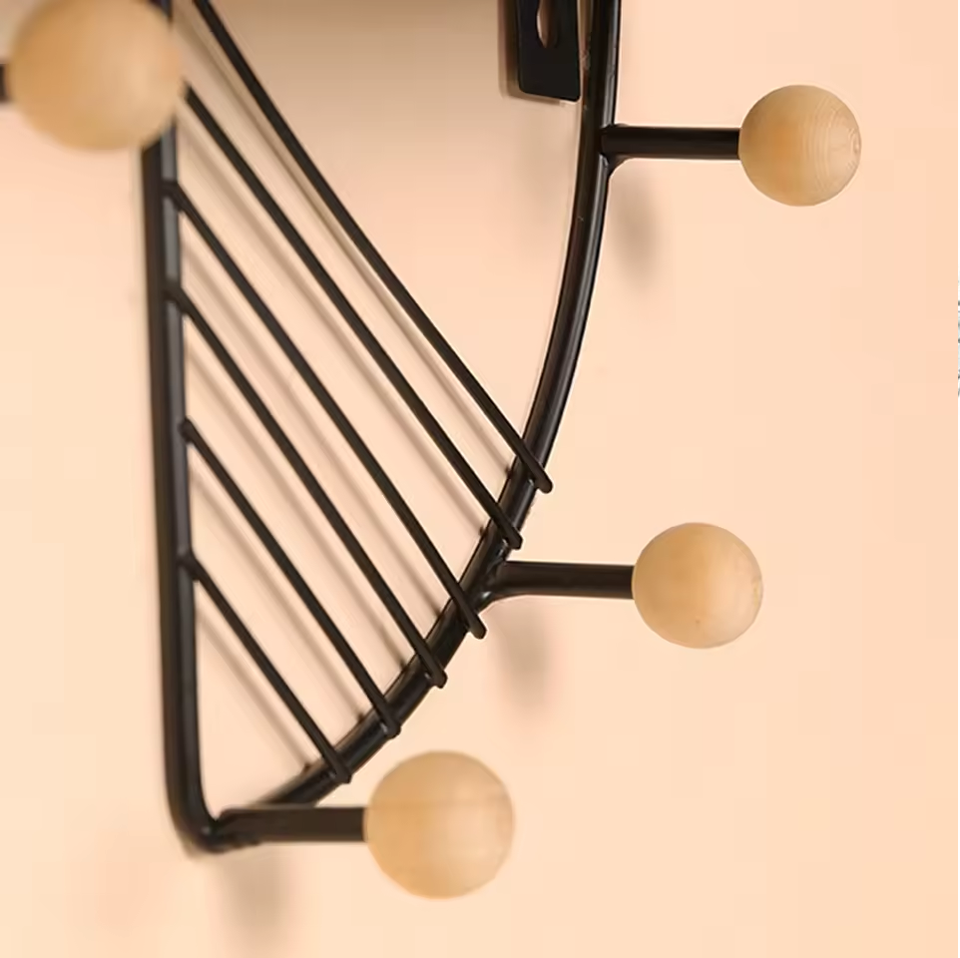 Modern Wall-Mounted Organizer Shelf